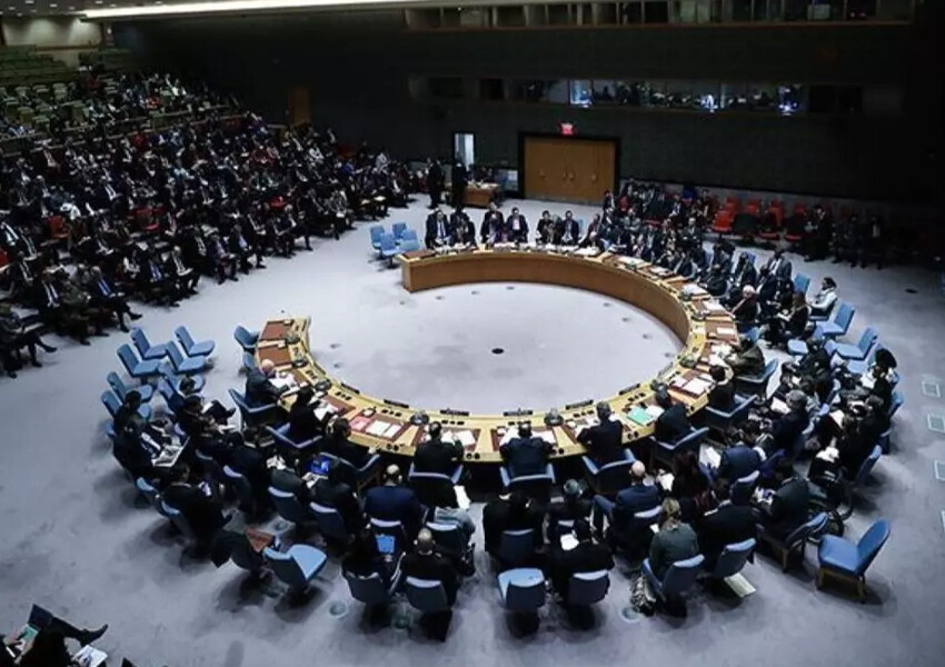 Türkiye, üst düzey oturumda Gazze için çizgiyi çekti: Toplu cezalandırmaların hiçbir gerekçesi olamaz