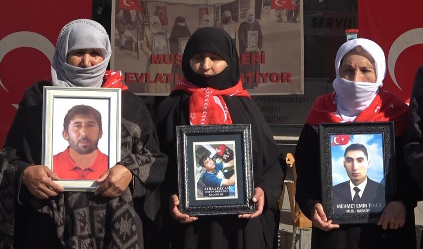 Evladı dağa kaçırılan baba isyan etti: İsrail neyse PKK da odur!