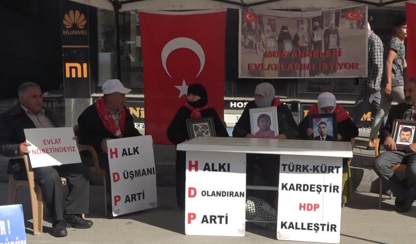 Evladı dağa kaçırılan baba isyan etti: İsrail neyse PKK da odur!