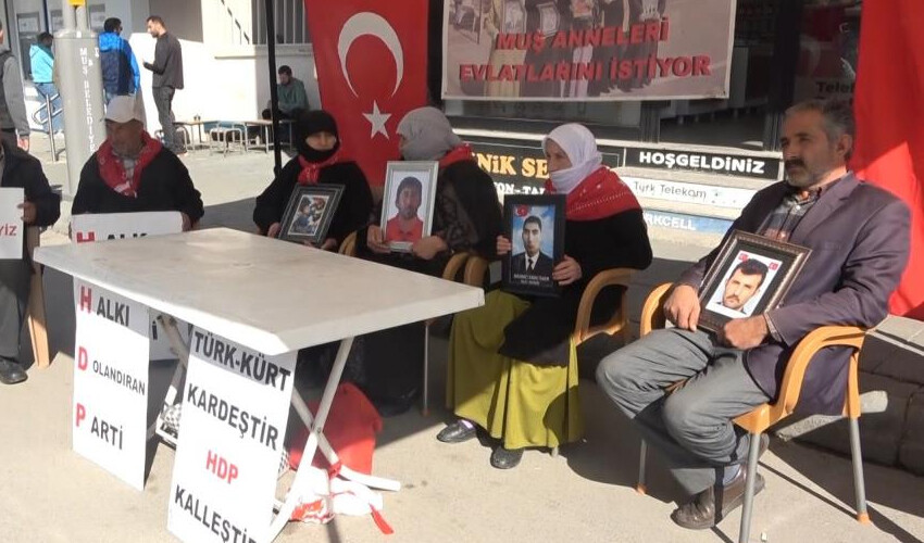 Evladı dağa kaçırılan baba isyan etti: İsrail neyse PKK da odur!