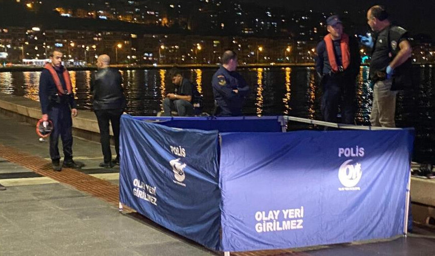 Bidonlu cesedin sırrı çözüldü! Bidonlu cesedin sırrı çözüldü!