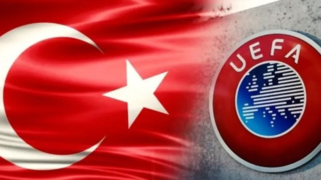 UEFA ülke puan sıralaması belli oldu: Hedef Şampiyonlar Ligi&#039;ne 3 takım göndermek