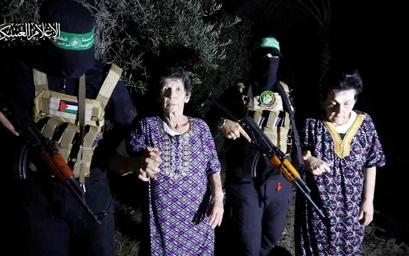 Hamas, Gazze'de son kozunu oynuyor... ABD'den rehinelerin kurtarılması için iki aşamalı plan Hamas, Gazze'de son kozunu oynuyor... ABD'den rehinelerin kurtarılması için iki aşamalı plan