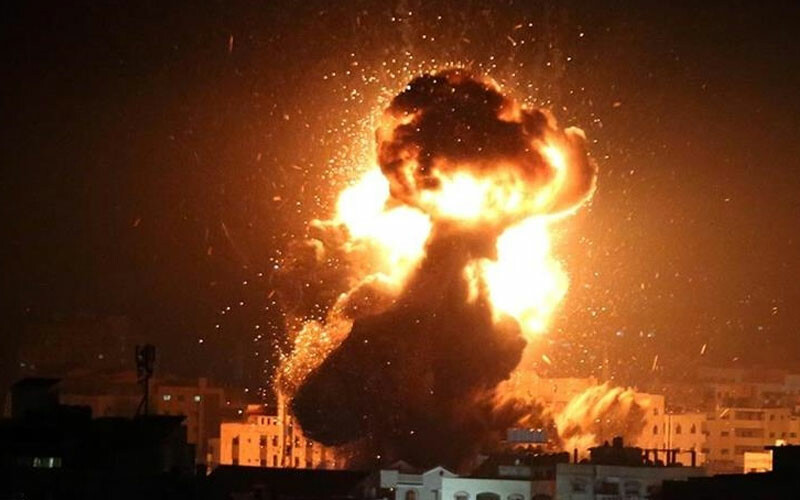 ABD, 'İran destekli gruplar saldırıyor' dedi: Bölgeye F-16 filosu gönderildi