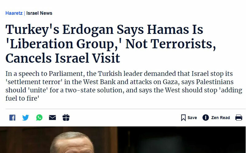 Erdoğan’ın İsrail’e çağrısı dünya basınında geniş yer buldu: İkinci one minute olayı Erdoğan’ın İsrail’e çağrısı dünya basınında geniş yer buldu: İkinci one minute olayı