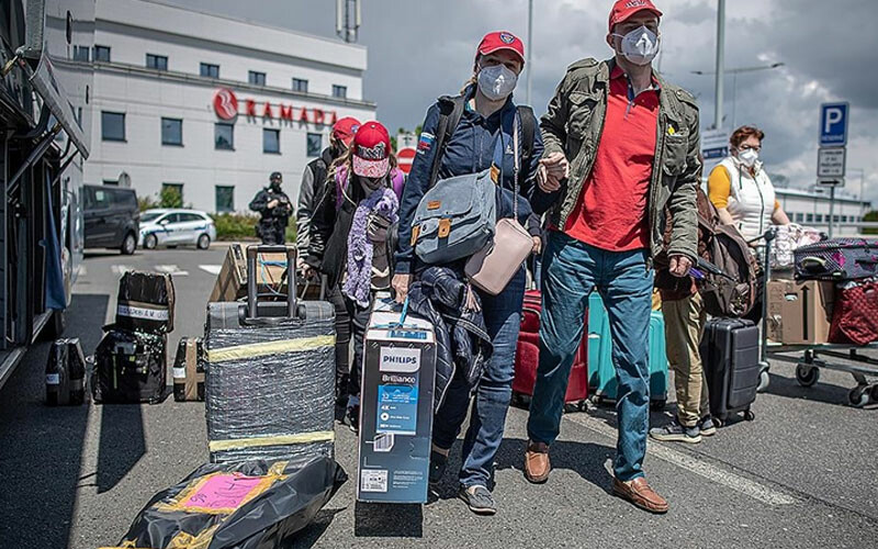 Almanya'da düzensiz göçe karşı sert tedbirler! Daha kolay sınır dışı edilecekler