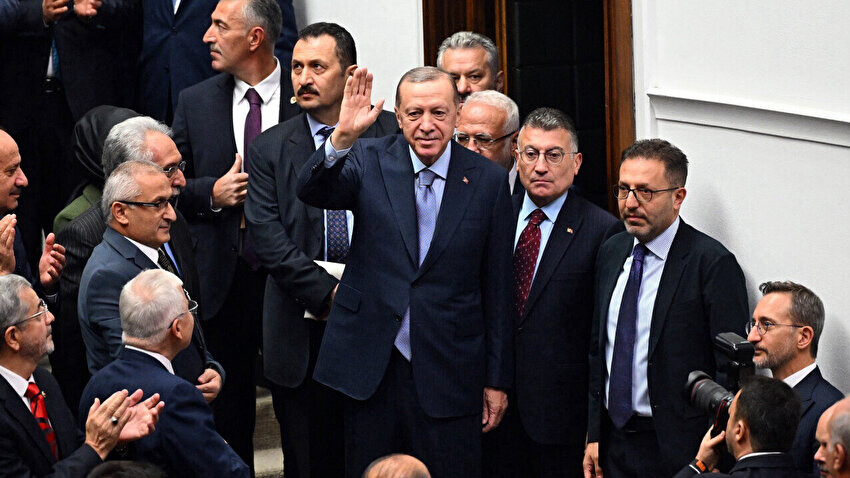 Son dakika... Cumhurbaşkanı Erdoğan  Son dakika... Cumhurbaşkanı Erdoğan