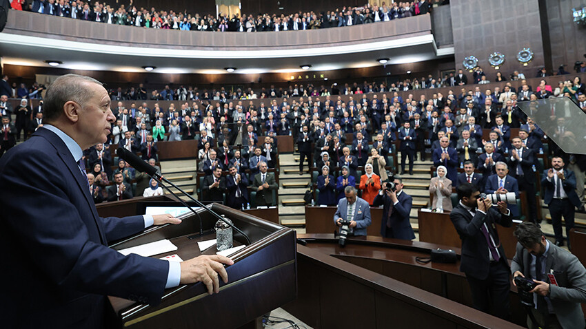 Son dakika... Cumhurbaşkanı Erdoğan  Son dakika... Cumhurbaşkanı Erdoğan