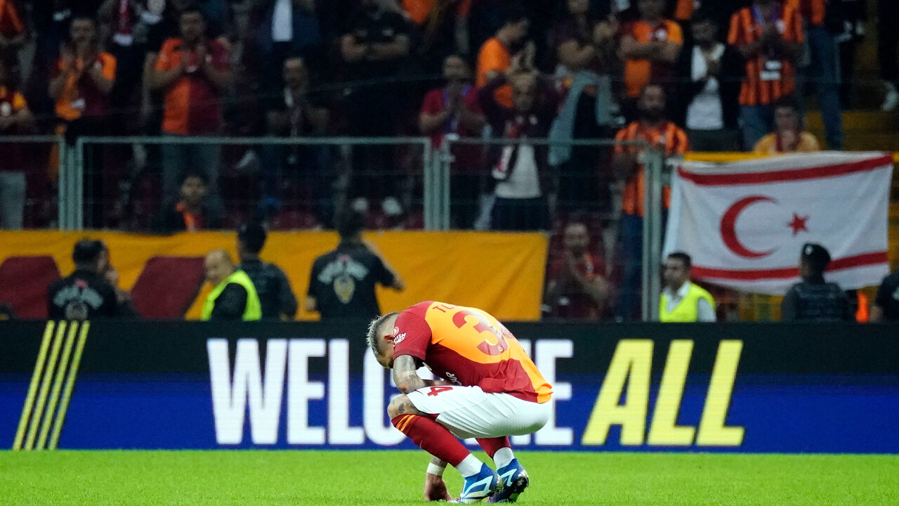 Salladık yıkamadık! Galatasaray, Bayern Münih&#039;e üstün oynadığı maçta yenildi