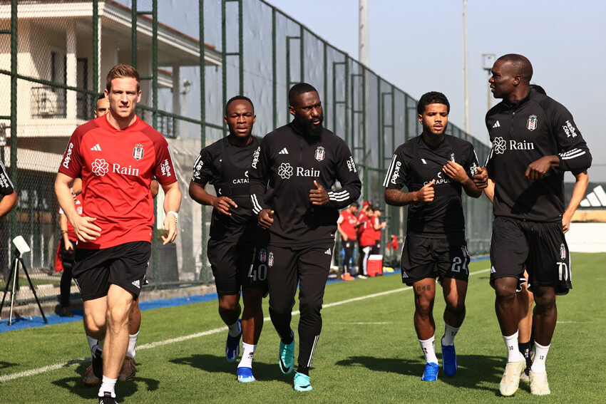 Beşiktaş'ın yol haritası: 10 maç daha Burak Yılmaz beşiktaş