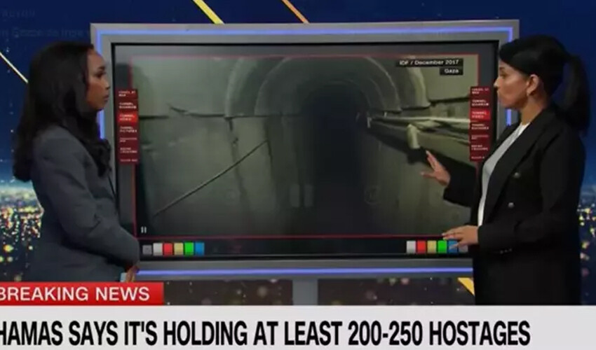 Sır perdesi aralandı! Hamas Aksa Tufanı'na böyle hazırlandı: Gazze metrosunda eski metotlar kullanıldı