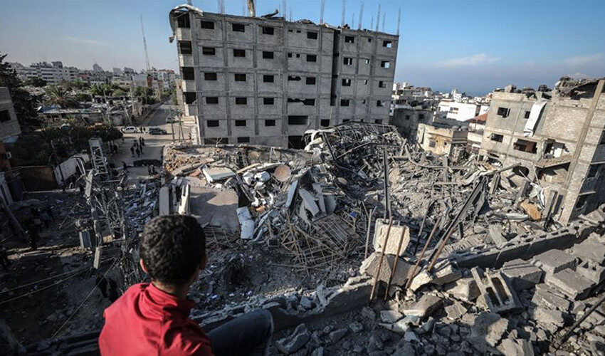 Sır perdesi aralandı! Hamas Aksa Tufanı'na böyle hazırlandı: Gazze metrosunda eski metotlar kullanıldı