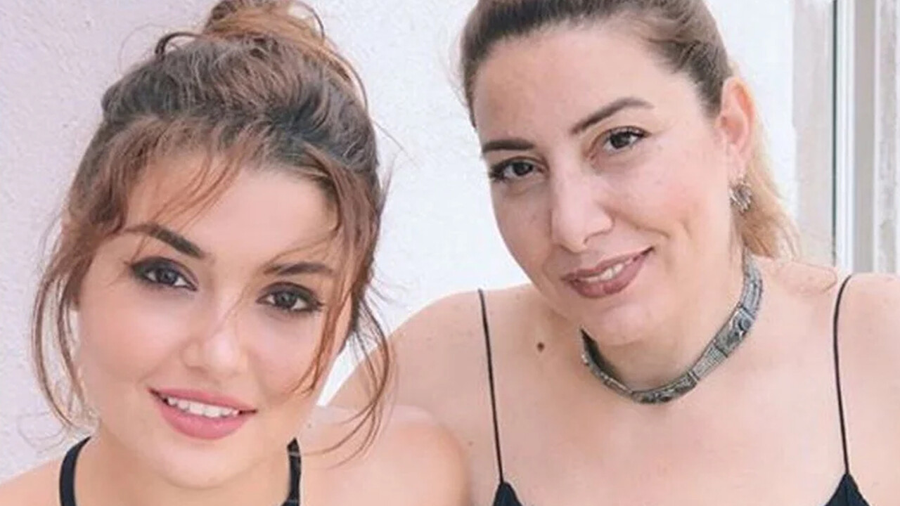 Hande Erçel’in anne özlemi… Paylaşımı yürekleri dağladı