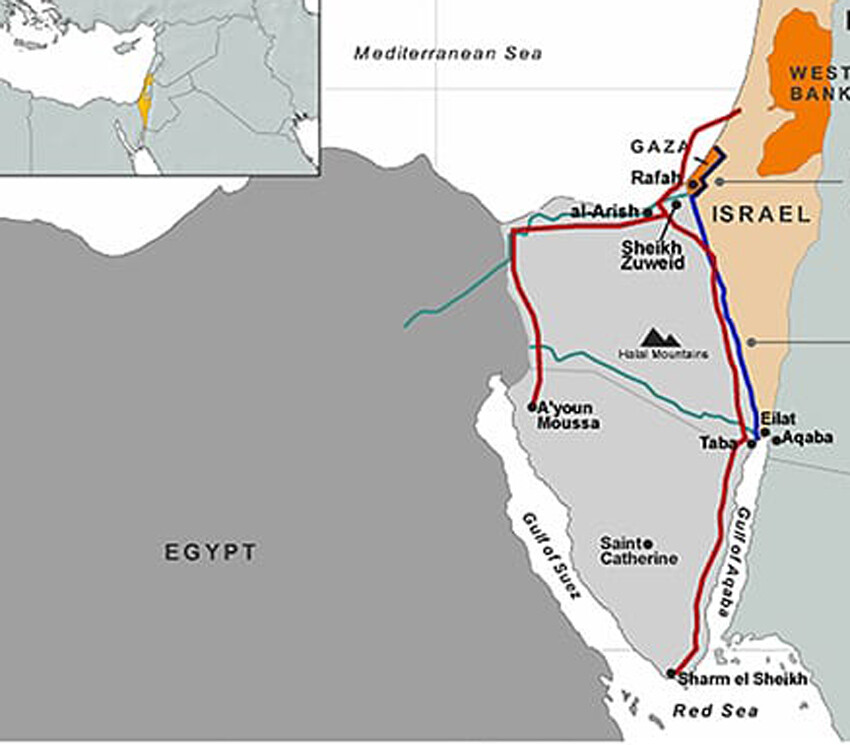 İsrail Gazze'yi yutmak istiyor: Hedef, Ben Gurion Kanalı’nı açmak İsrail Gazze'yi yutmak istiyor: Hedef, Ben Gurion Kanalı’nı açmak