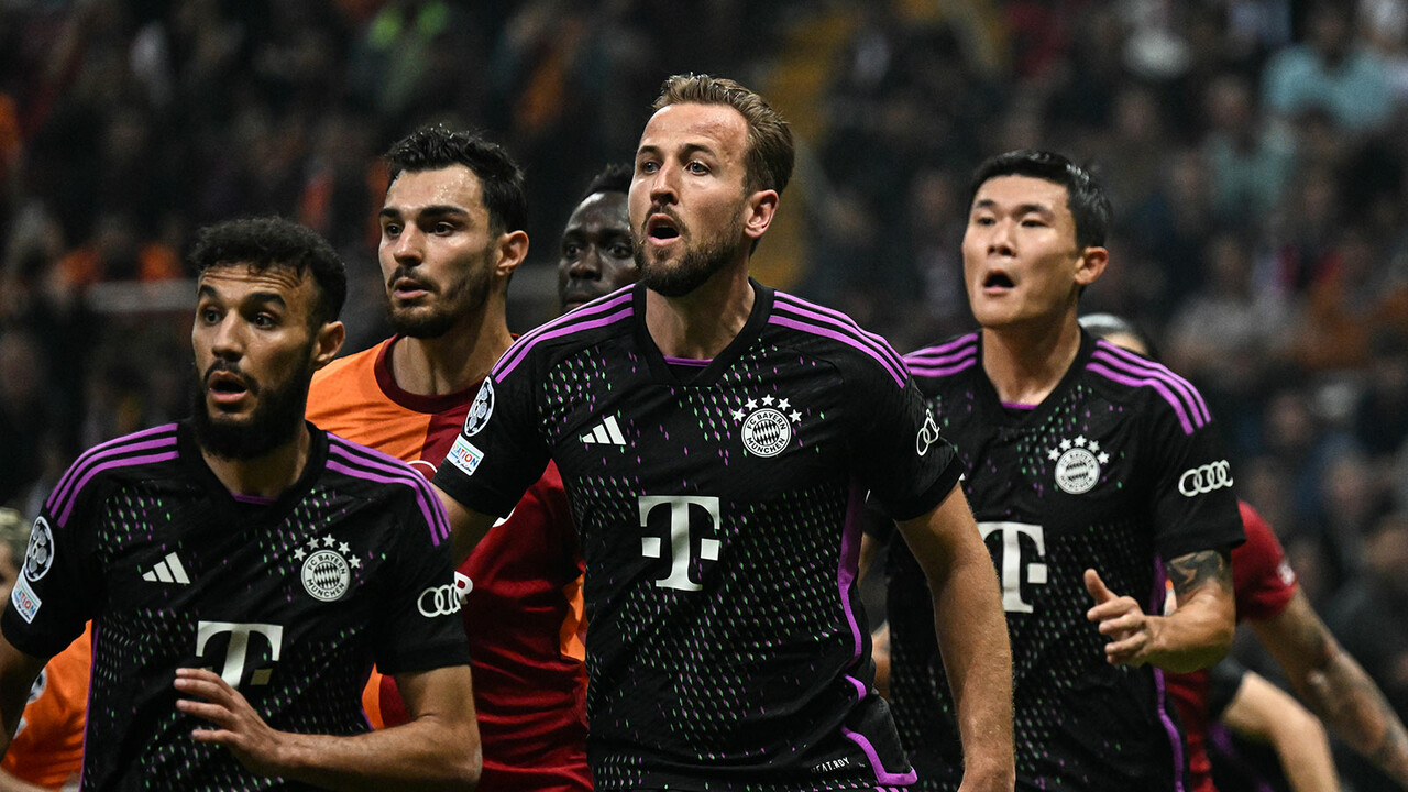 Bayern Münih'in yıldız golcüsünden maç sonu Galatasaray ve İstanbul itirafı Bayern Münih'in yıldız golcüsünden maç sonu Galatasaray ve İstanbul itirafı