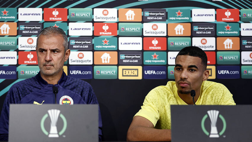 Fenerbahçe - Ludogorets maçına doğru... İsmail Kartal: 7-1 mağlup oldukları maçı defalarca izledik