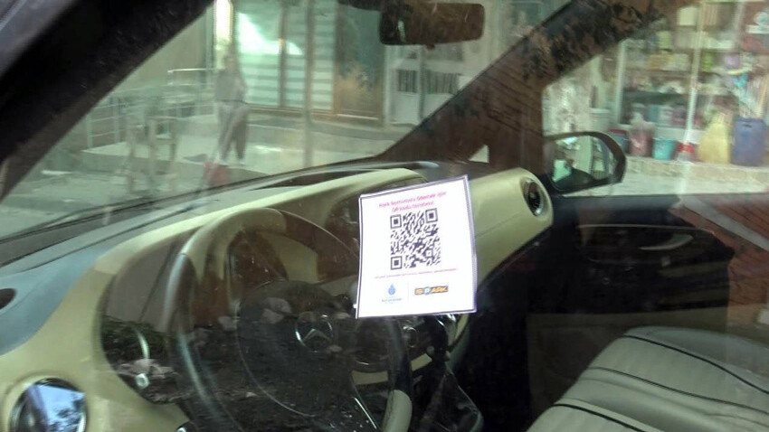 Uzmanlar uyarıyor: Her QR kodu güvenli değil Uzmanlar uyarıyor: Her QR kodu güvenli değil