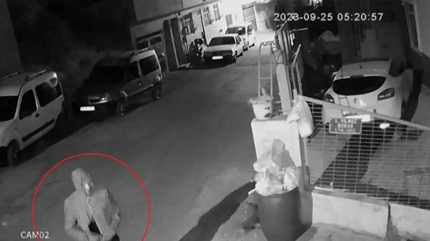 Hırsız- Bursa- burun