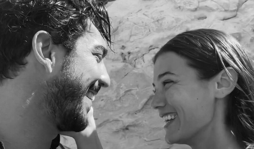 Kaan Yıldırım ile Pınar Deniz'den müjdeli haber: Evleniyorlar