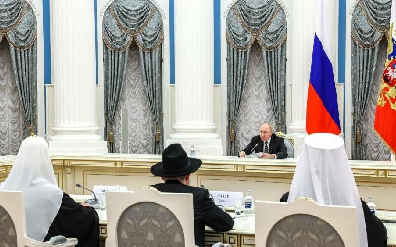 Putin: Barışın anahtarı iki bağımsız devletin kurulması Putin: Barışın anahtarı iki bağımsız devletin kurulması