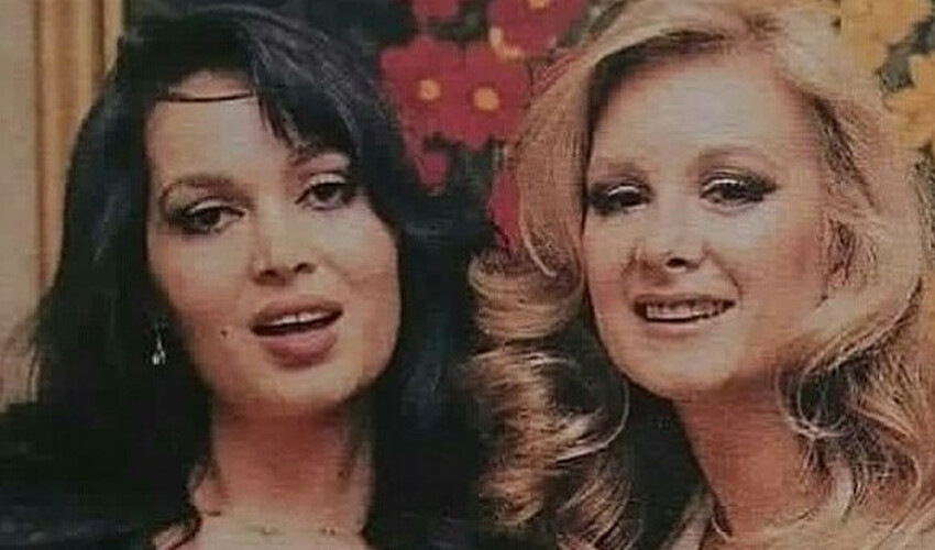Yeşilçam’ın iki usta ismi Türkan Şoray ve Filiz Akın buluştu Yeşilçam’ın iki usta ismi Türkan Şoray ve Filiz Akın buluştu