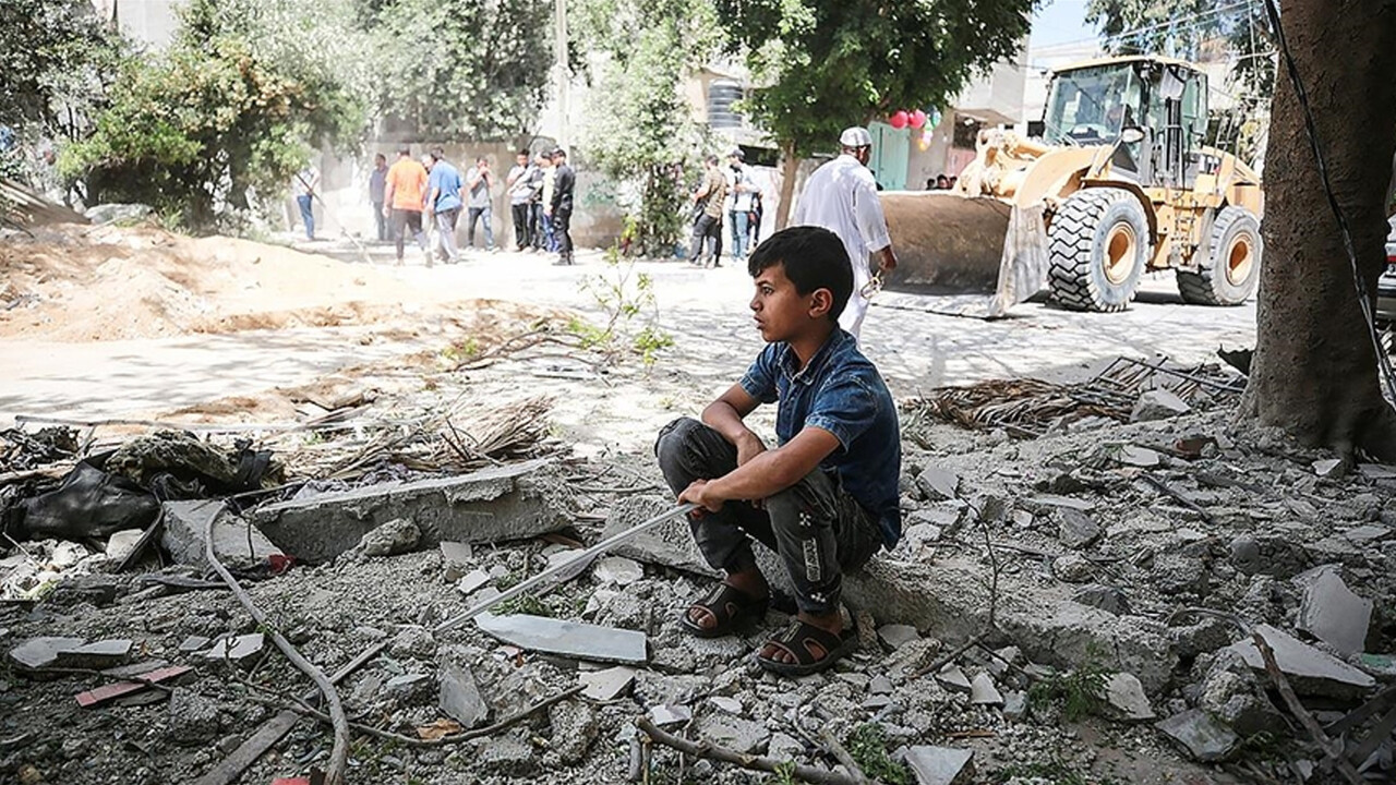 Türkiye, üst düzey oturumda Gazze için çizgiyi çekti: Toplu cezalandırmaların hiçbir gerekçesi olamaz