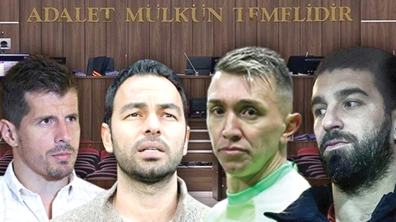 Futbol dünyasını vuran 'yüksek kârlı fon' dolandırıcılığına 216 yıl hapis Futbol dünyasını vuran 'yüksek kârlı fon' dolandırıcılığına 216 yıl hapis