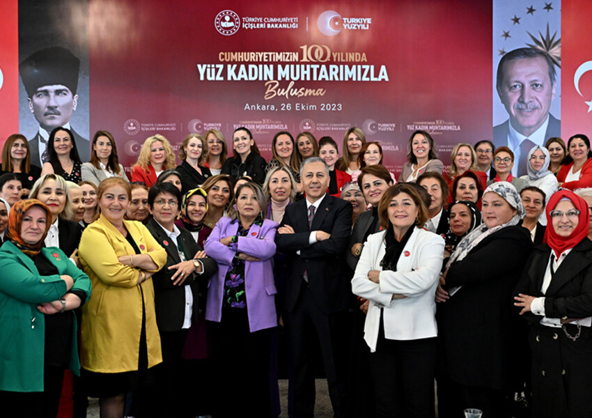 Bakan Yerlikaya’dan yerel seçim mesajı: Yeni bir dönemin başlangıcı olacak Bakan Yerlikaya’dan yerel seçim mesajı: Yeni bir dönemin başlangıcı olacak