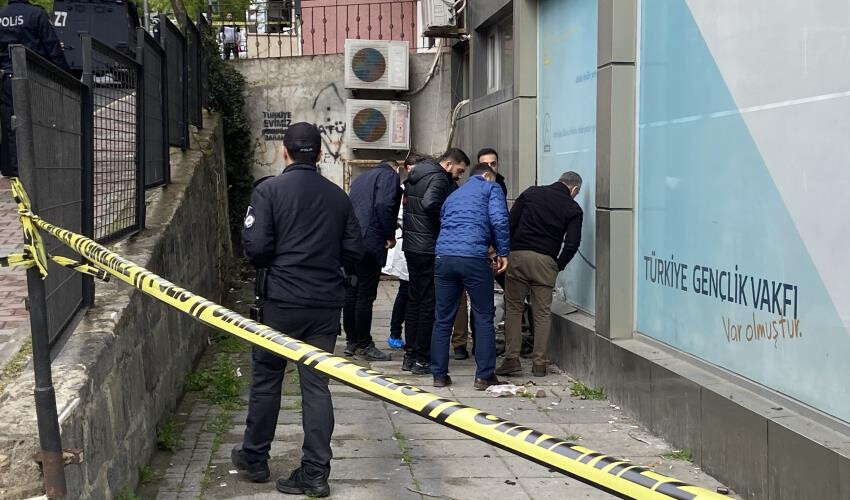 TÜGVA binasına bombalı saldırıda karar verildi! TÜGVA binasına bombalı saldırıda karar verildi!