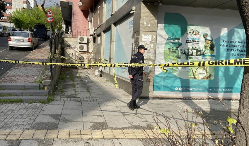 TÜGVA binasına bombalı saldırıda karar verildi! TÜGVA binasına bombalı saldırıda karar verildi!