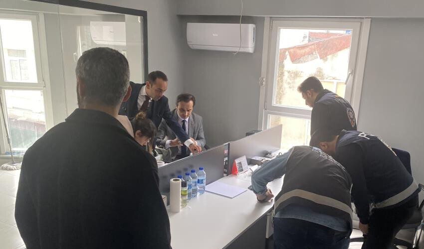 Son dakika: Dilan Polat ve Engin Polat’a ait iş yerlerine baskın Son dakika: Dilan Polat ve Engin Polat’a ait iş yerlerine baskın