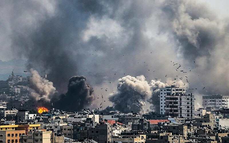 İsrail, Gazze'ye kara harekatına hazırlanıyor: Tünellerde sinir gazı kullanılacak iddiası