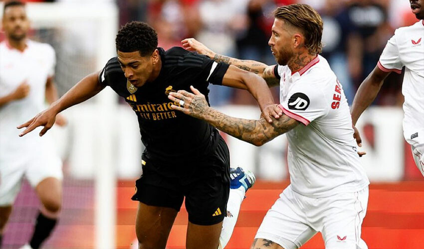 Sergio Ramos hakkında ilginç detaylar ortaya çıktı! Beşiktaşlı eski yönetici itiraf etti Sergi Ramos