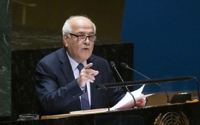Filistin BM temsilcisinden dünyaya tepki: Yanlış inanca mı, yanlış ten rengine mi sahibiz? Filistin BM temsilcisinden dünyaya tepki: Yanlış inanca mı, yanlış ten rengine mi sahibiz?