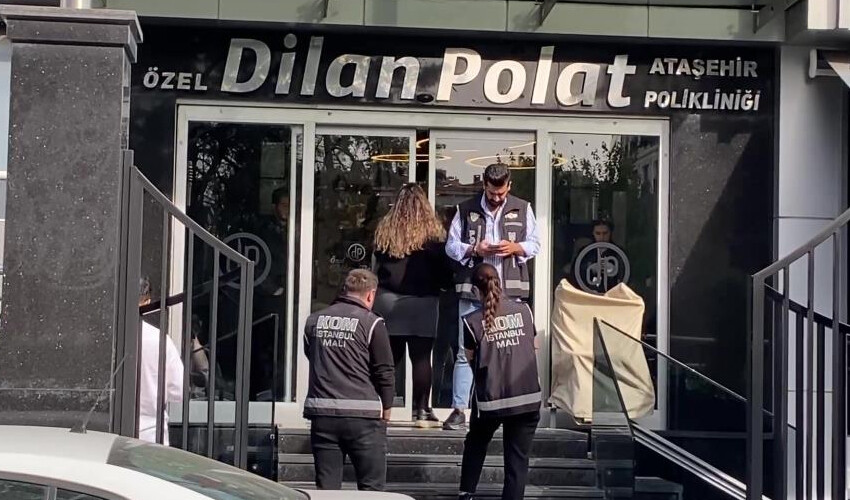 Son dakika: Dilan Polat ve Engin Polat’a ait iş yerlerine baskın Son dakika: Dilan Polat ve Engin Polat’a ait iş yerlerine baskın
