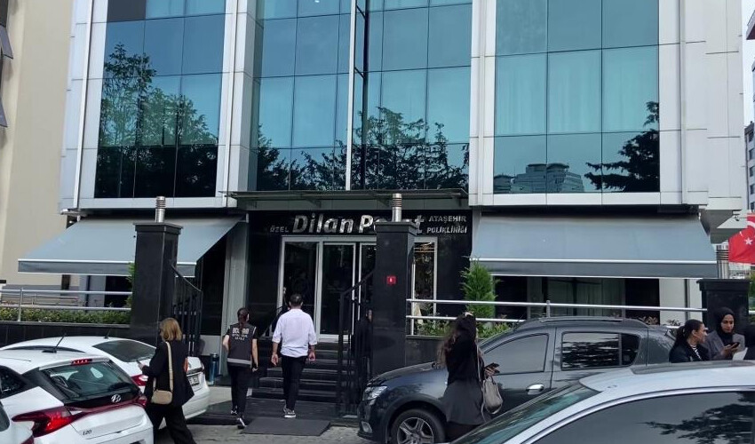Son dakika: Dilan Polat ve Engin Polat’a ait iş yerlerine baskın Son dakika: Dilan Polat ve Engin Polat’a ait iş yerlerine baskın