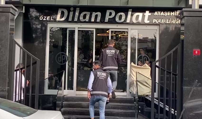 İş yerlerine baskın düzenlenen Dilan Polat ve Engin Polat’ın avukatı isyan etti İş yerlerine baskın düzenlenen Dilan Polat ve Engin Polat’ın avukatı isyan etti