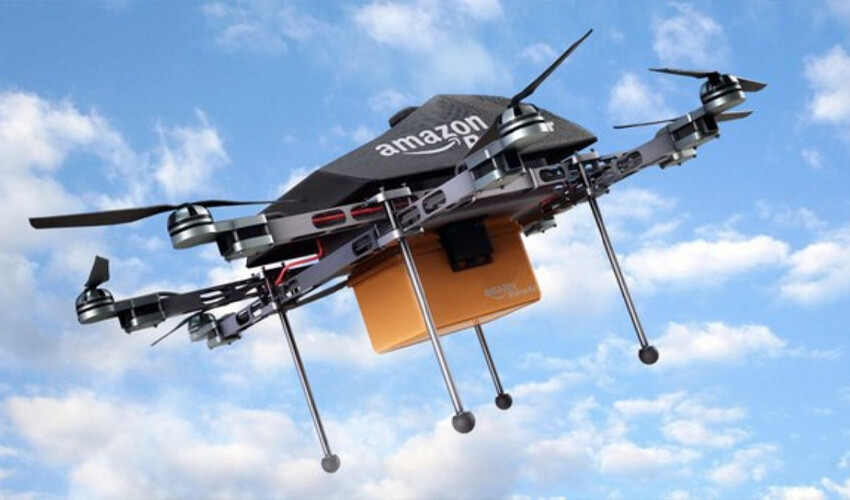 Amazon Prime Air