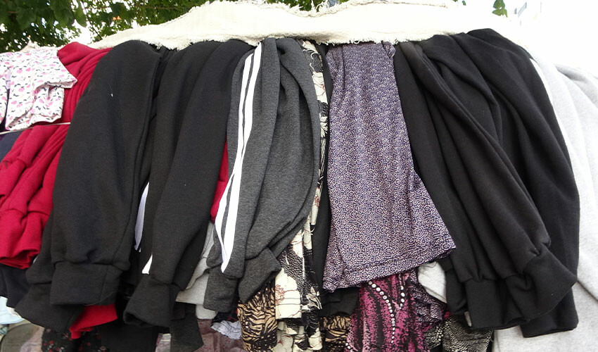 Gezen mağaza vatandaşların ilgi odağı oldu: Görenler şaşırıp kalıyor