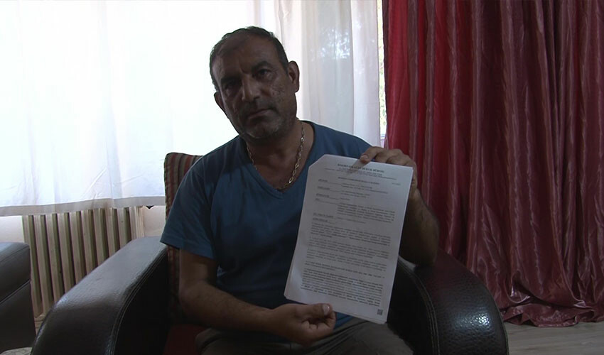 Eski telefonunu takas etti, başına gelmeyen kalmadı: İcra üstüne icra geldi