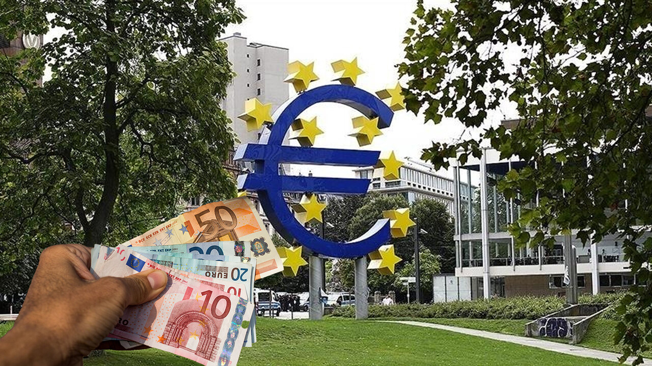 Son Dakika! Avrupa Merkez Bankası faiz kararını açıkladı: ECB sıkılaşmaya ara verdi Son Dakika! Avrupa Merkez Bankası faiz kararını açıkladı: ECB sıkılaşmaya ara verdi