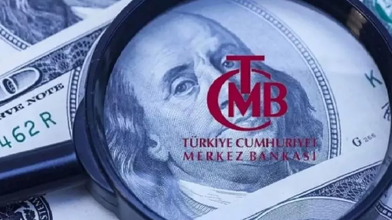Merkez Bankası rezervlerinde güçlü yükseliş sürüyor: Net artış 31 haftanın zirvesine çıktı
