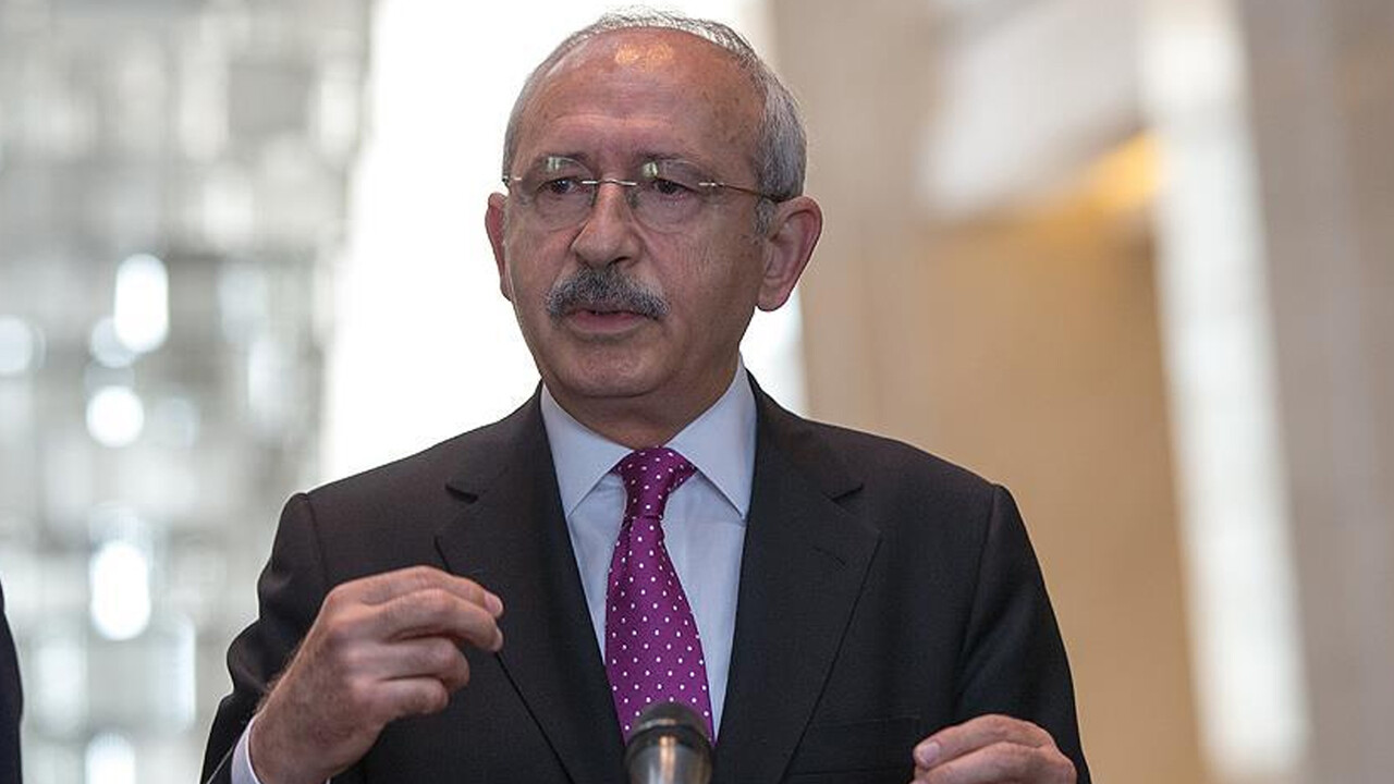 Vatandaşlıktan çıkarılanlar Kılıçdaroğlu&#039;na bağış yapmış