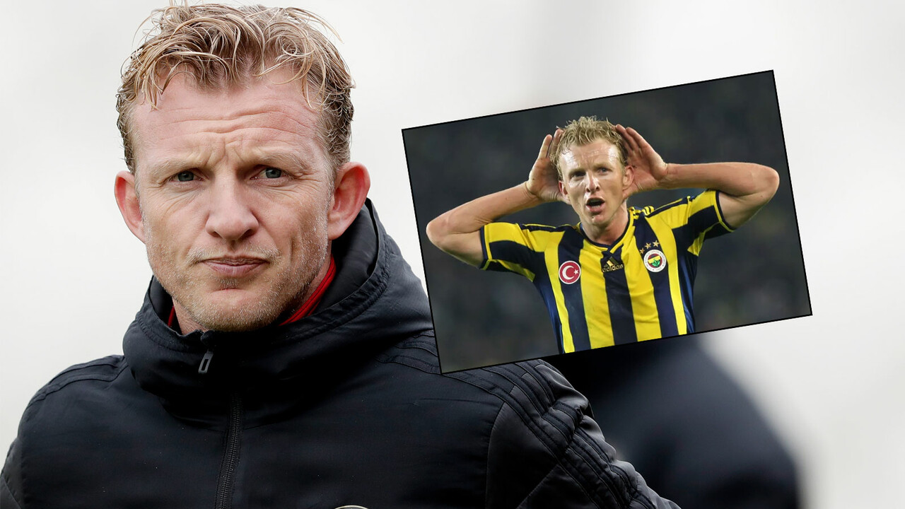 Son dakika: Dirk Kuyt Süper Lig'e teknik direktör olarak döndü Son dakika: Dirk Kuyt Süper Lig'e teknik direktör olarak döndü