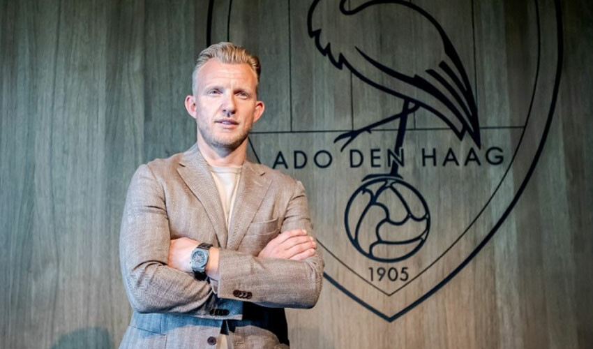 Son dakika: Dirk Kuyt Süper Lig'e teknik direktör olarak döndü Kuyt Konyaspor
