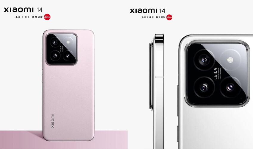 Xiaomi 14 renk se&ccedil;enekleri