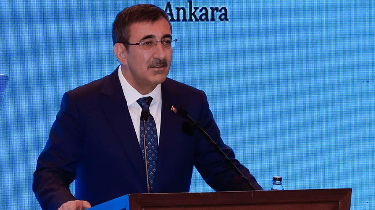 Cevdet Yılmaz: Türkmenistan gazının küresel arzında iş birliği yapmalıyız Cevdet Yılmaz: Türkmenistan gazının küresel arzında iş birliği yapmalıyız