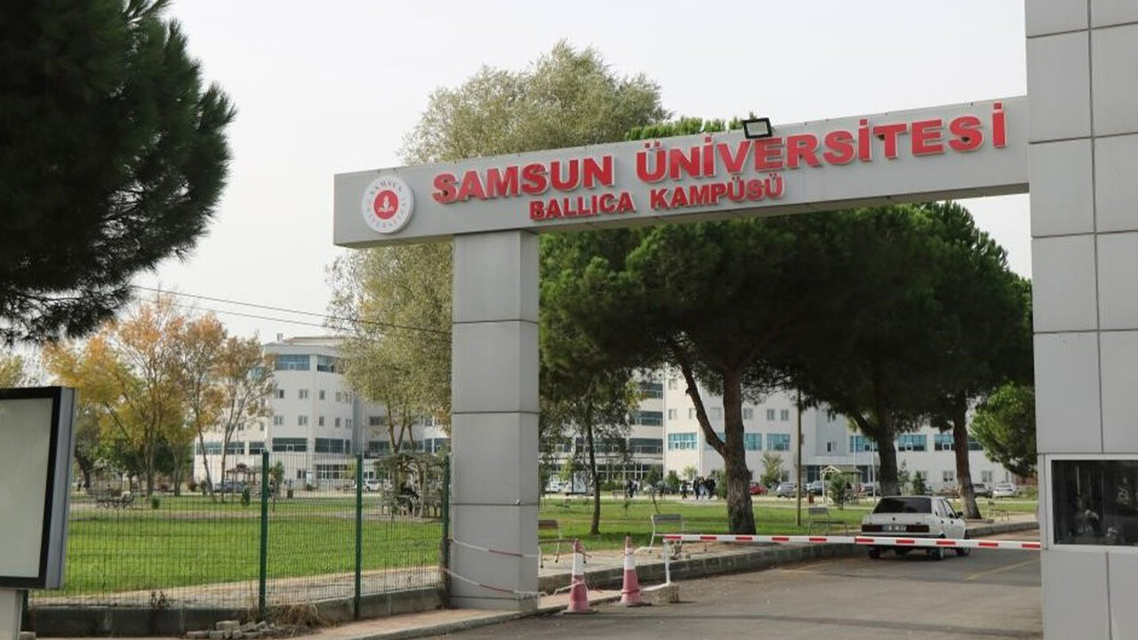 Samsun Üniversitesi'nde zehirlenme iddiasına açıklama: Detaylı inceleme başlatıldı Samsun Üniversitesi'nde zehirlenme iddiasına açıklama: Detaylı inceleme başlatıldı