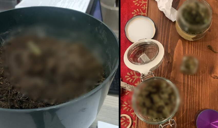 Uyuşturucudan gözaltına alınan Aras Bulut İynemli’nin ağabeyi Orçun İynemli’nin evinden çıkanlar şoke etti