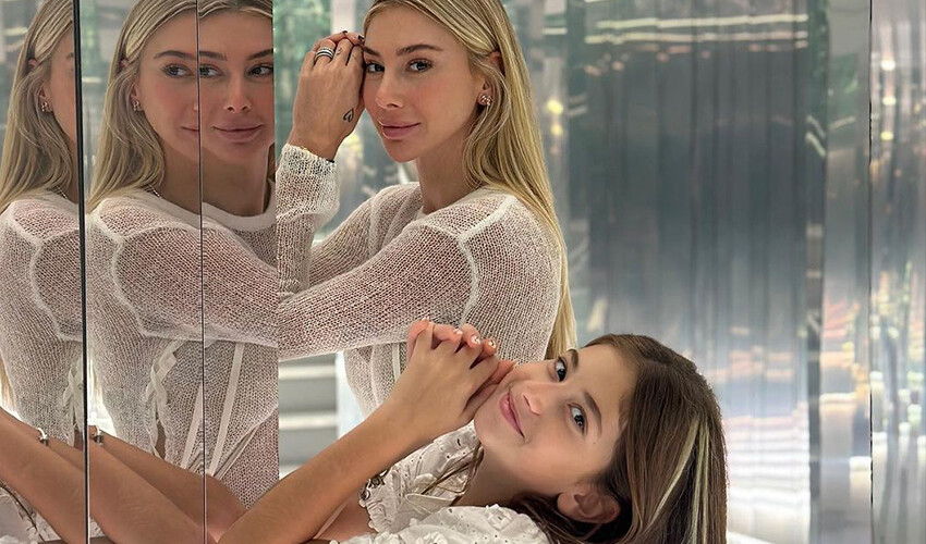 Şeyma Subaşı kızı Melisa ile ilgili yoruma kayıtsız kalmadı, hemen cevap verdi